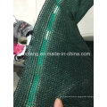 Red plana de la cortina del verde de la alta calidad del alambre